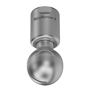 Duze cu autorotire pentru curatarea rezervoarelor NanoSpinner 2 5M1